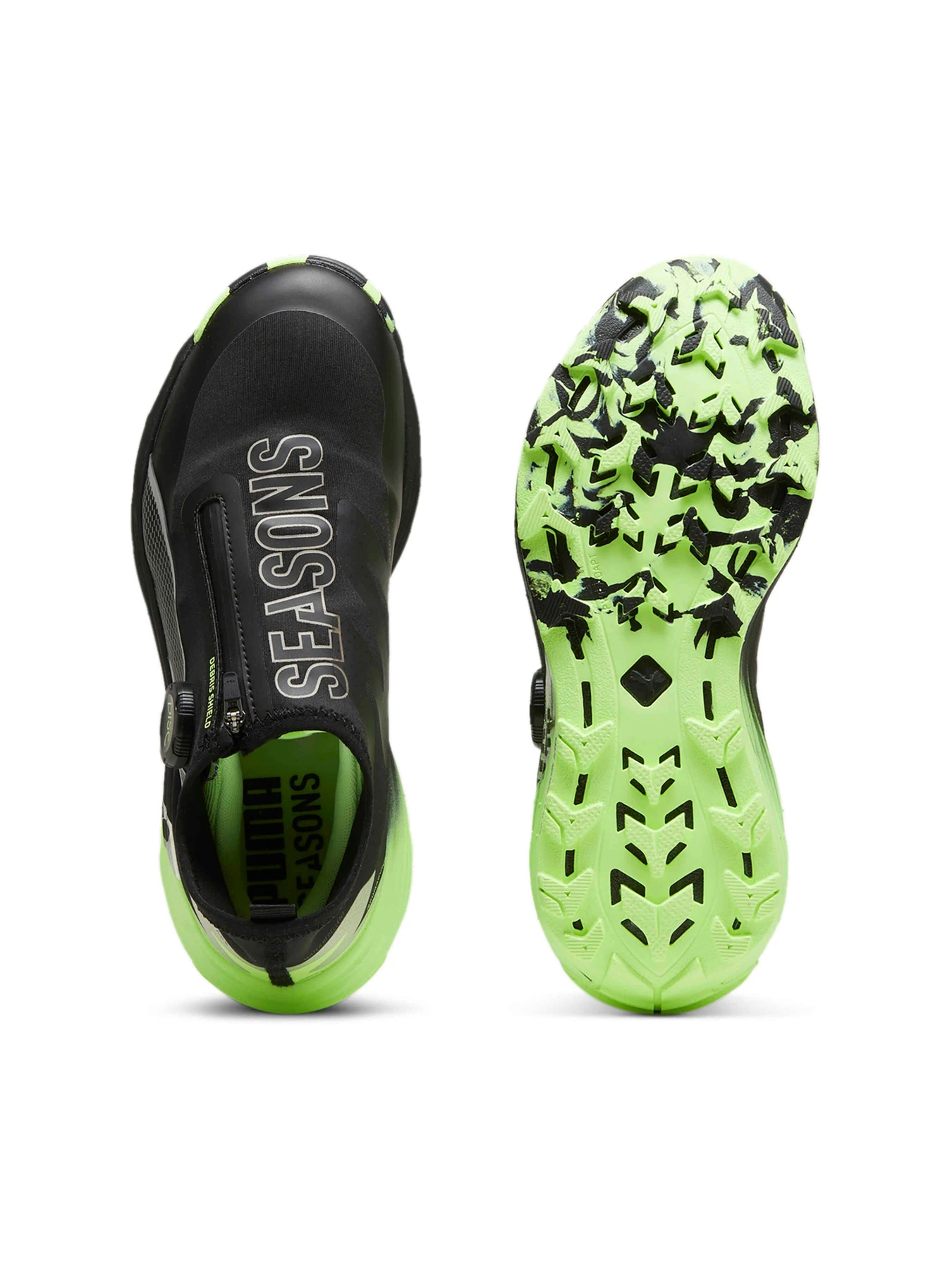 Кроссовки PUMA Voyage Nitro™ 3 Disc Wn модель 309794 Кроссовки PUMA Voyage Nitro™ 3 Disc Wn модель 309794 Фото