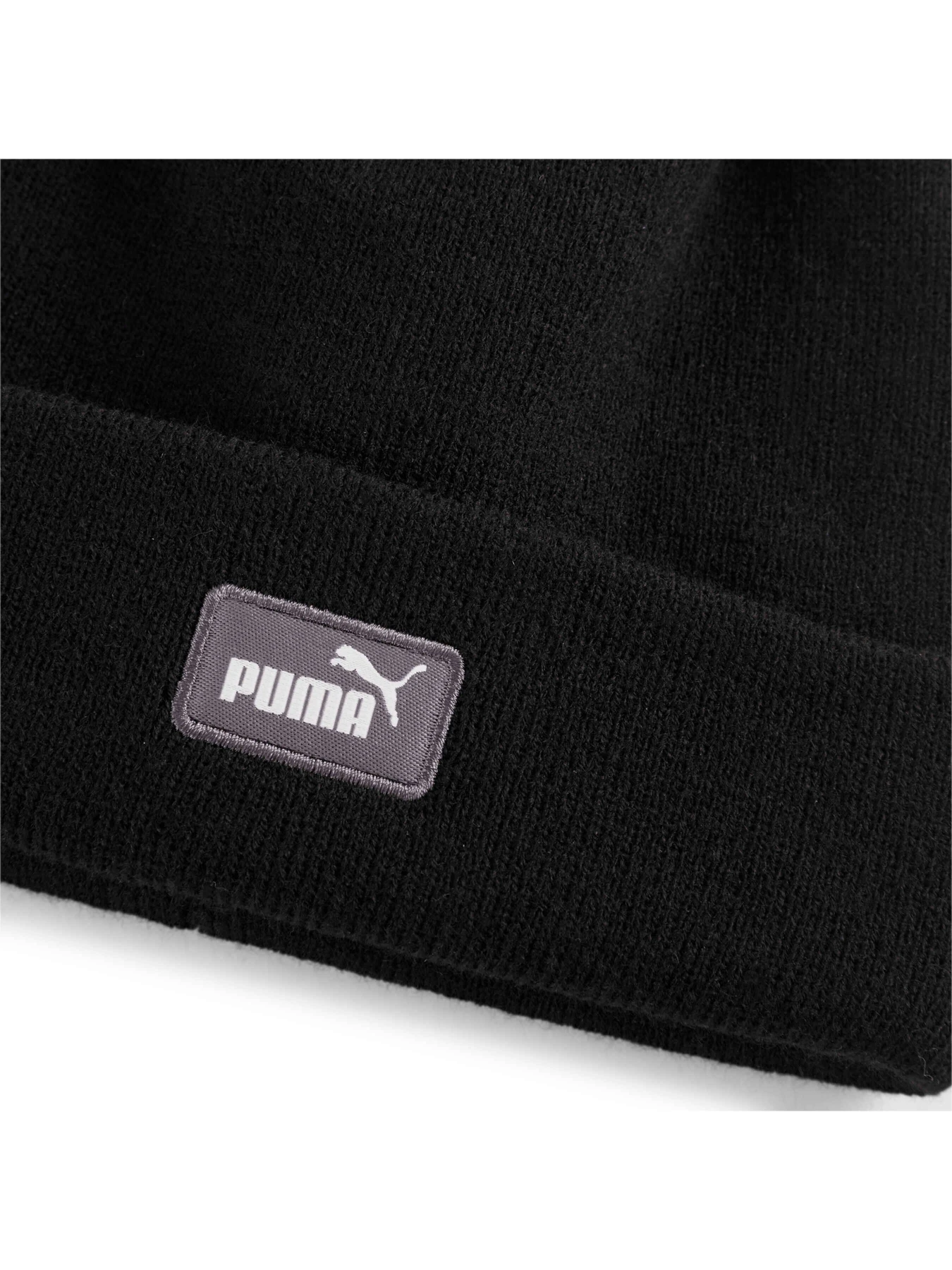 Шапки та кепки PUMA Classic Cuff Beanie Jr модель 025894 Шапки та кепки PUMA Classic Cuff Beanie Jr модель 025894 Фото