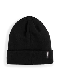 Шапки та кепки PUMA Classic Cuff Beanie Jr модель 025894 Фото