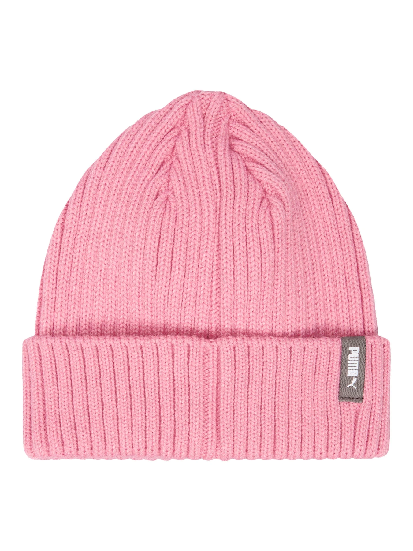 Шапки и кепки PUMA Classic Cuff Beanie Jr модель 025894 Фото