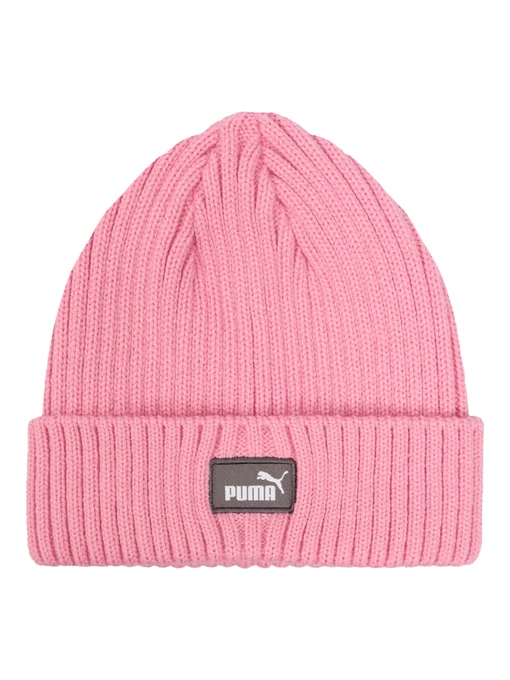 Шапки и кепки PUMA Classic Cuff Beanie Jr модель 025894 Фото
