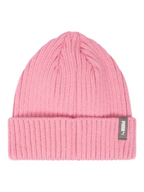 Шапки и кепки PUMA Classic Cuff Beanie Jr модель 025894 Фото