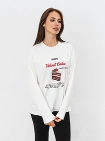 Худи и свитшоты Romashka Мйос модель 207021302072 Фото