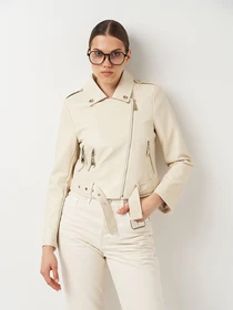 Куртки та дублянки Ricco Grande модель k16631be Фото