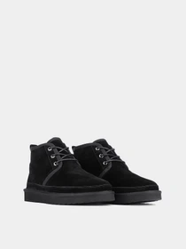 Ботинки и сапоги Miguel Miratez модель 3236-blk Фото