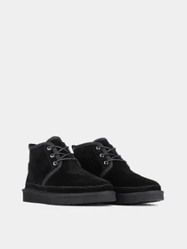 Ботинки и сапоги Miguel Miratez модель 3236-blk Фото