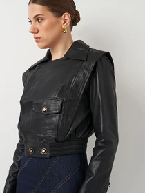 Куртки и дубленки Ricco Grande модель k12065bl Фото