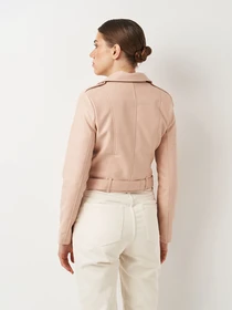 Куртки та дублянки Ricco Grande модель k16608p Фото