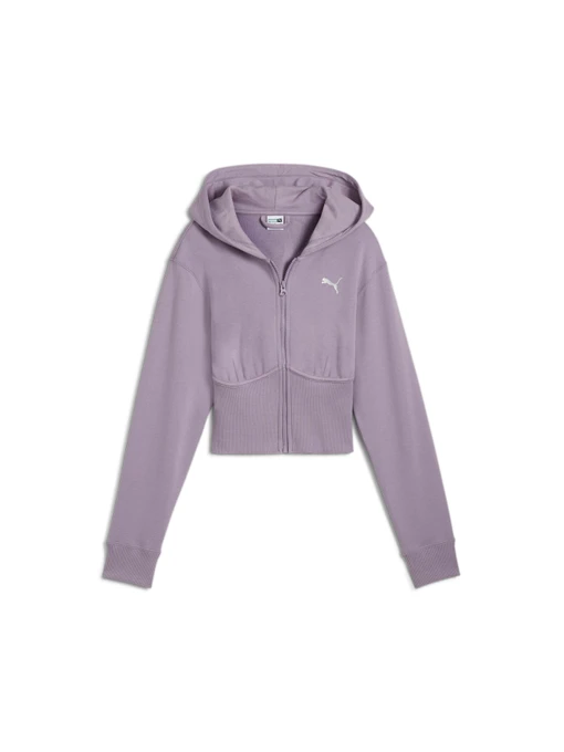 Худи и свитшоты PUMA Dare To Cropped Hoodie модель 627475 Фото