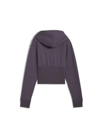 Худи и свитшоты PUMA Dare To Cropped Hoodie модель 627475 Фото