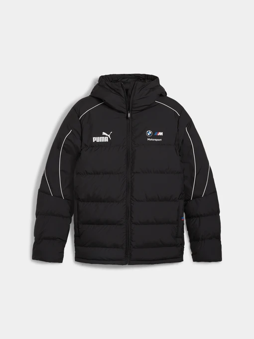 Куртка BMW M Motorsport MT7+ EcoLite Jacket Men Bmw Mms Mt7+ Ecolite Jkt модель 627377 Фото