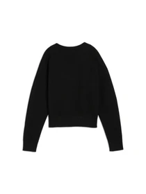 Худи и свитшоты PUMA T7 Knitted V-neck Crew модель 627471 Фото