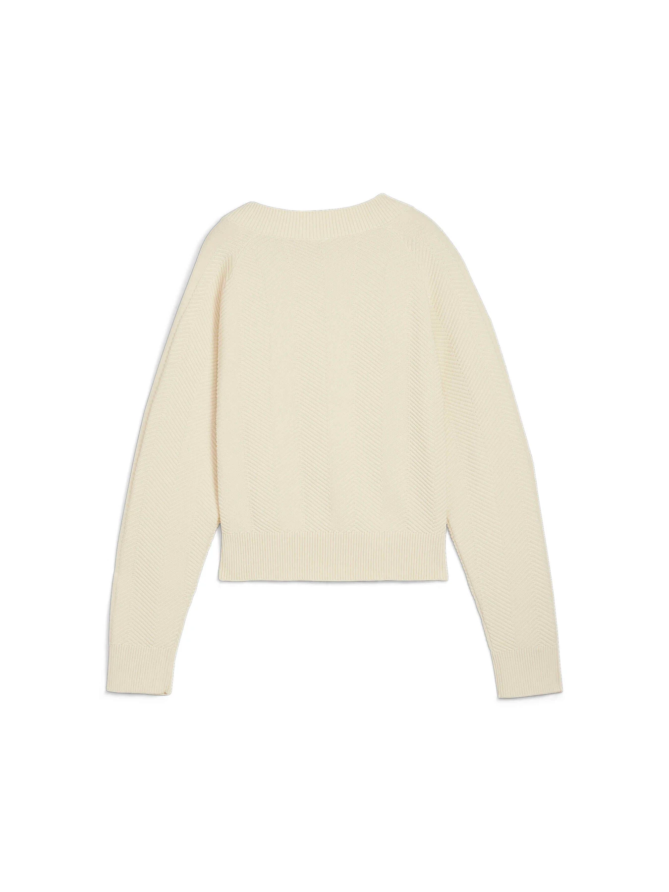 Худі та світшоти PUMA T7 Knitted V-neck Crew модель 627471 Худі та світшоти PUMA T7 Knitted V-neck Crew модель 627471 Фото