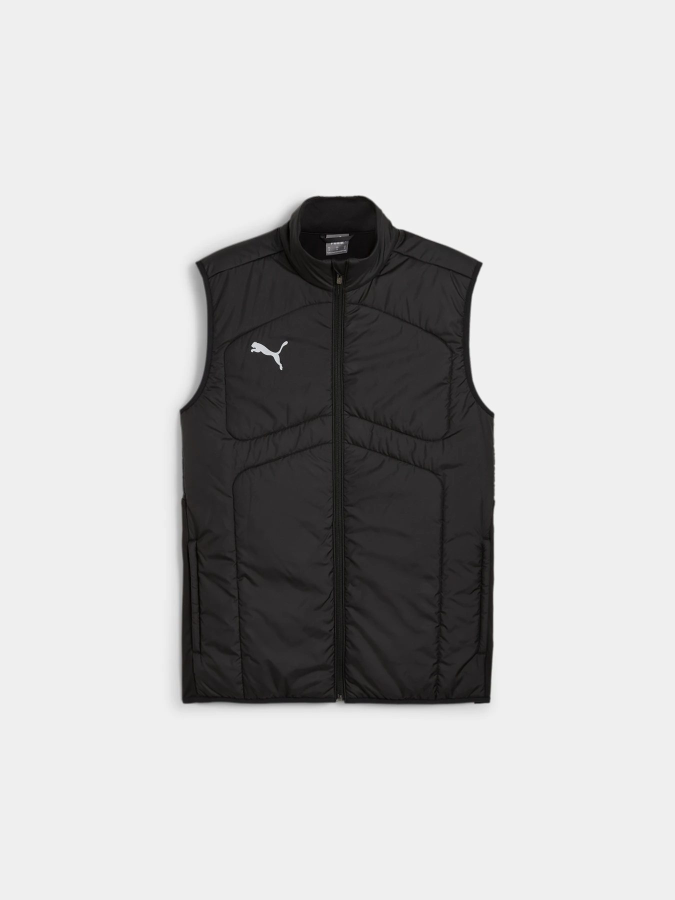 Куртки и дубленки PUMA Individualwinterized Gilet модель 659573 Куртки и дубленки PUMA Individualwinterized Gilet модель 659573 Фото