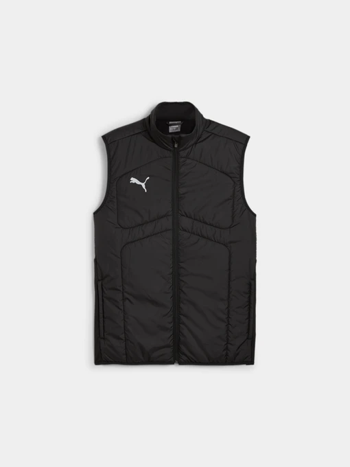 Куртки и дубленки PUMA Individualwinterized Gilet модель 659573 Фото