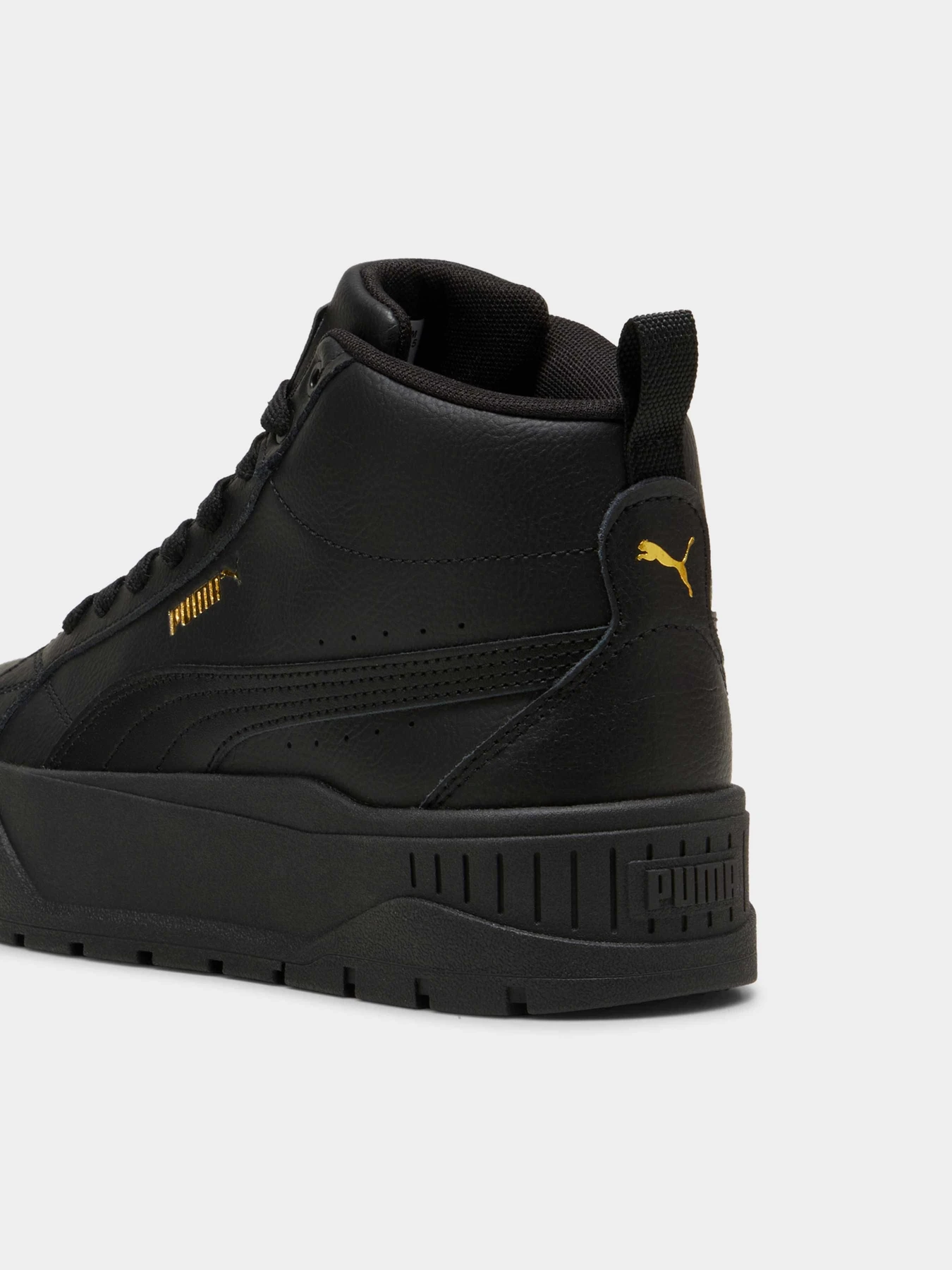 Кеды PUMA Karmen Ii Mid модель 397459 Кеды PUMA Karmen Ii Mid модель 397459 Фото