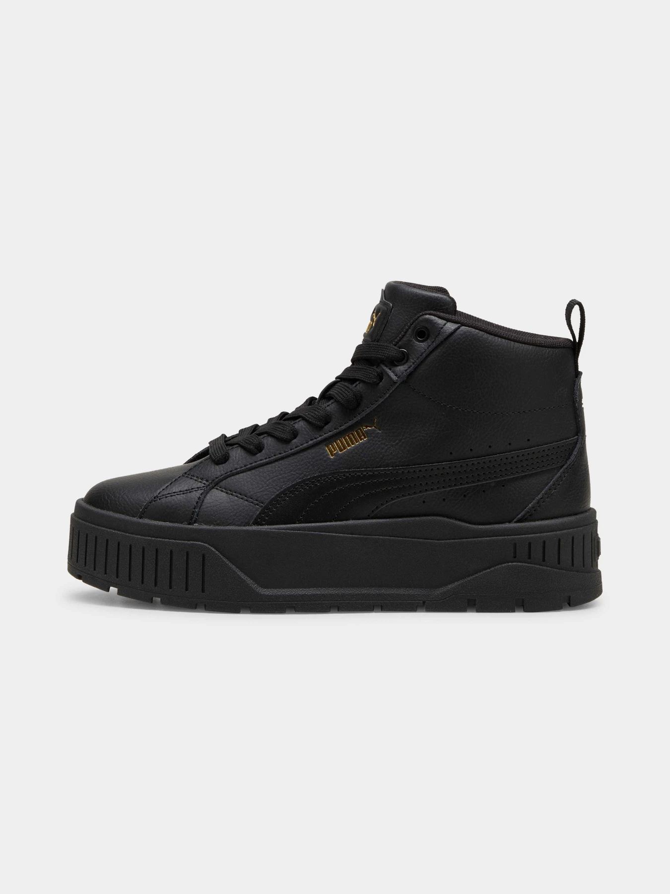 Кеды PUMA Karmen Ii Mid модель 397459 Кеды PUMA Karmen Ii Mid модель 397459 Фото