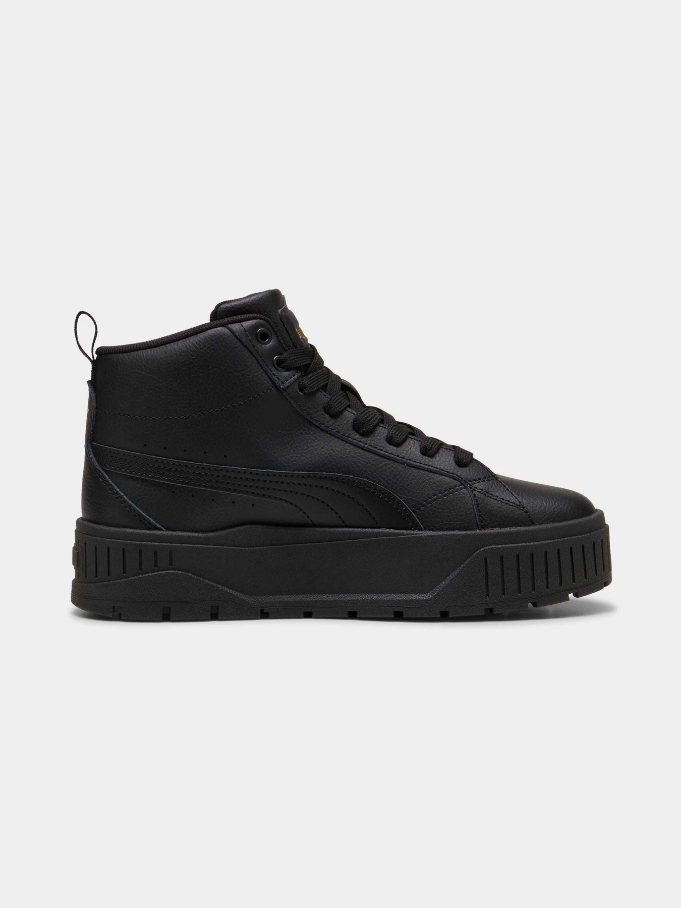 Кеды PUMA Karmen Ii Mid модель 397459 Кеды PUMA Karmen Ii Mid модель 397459 Фото