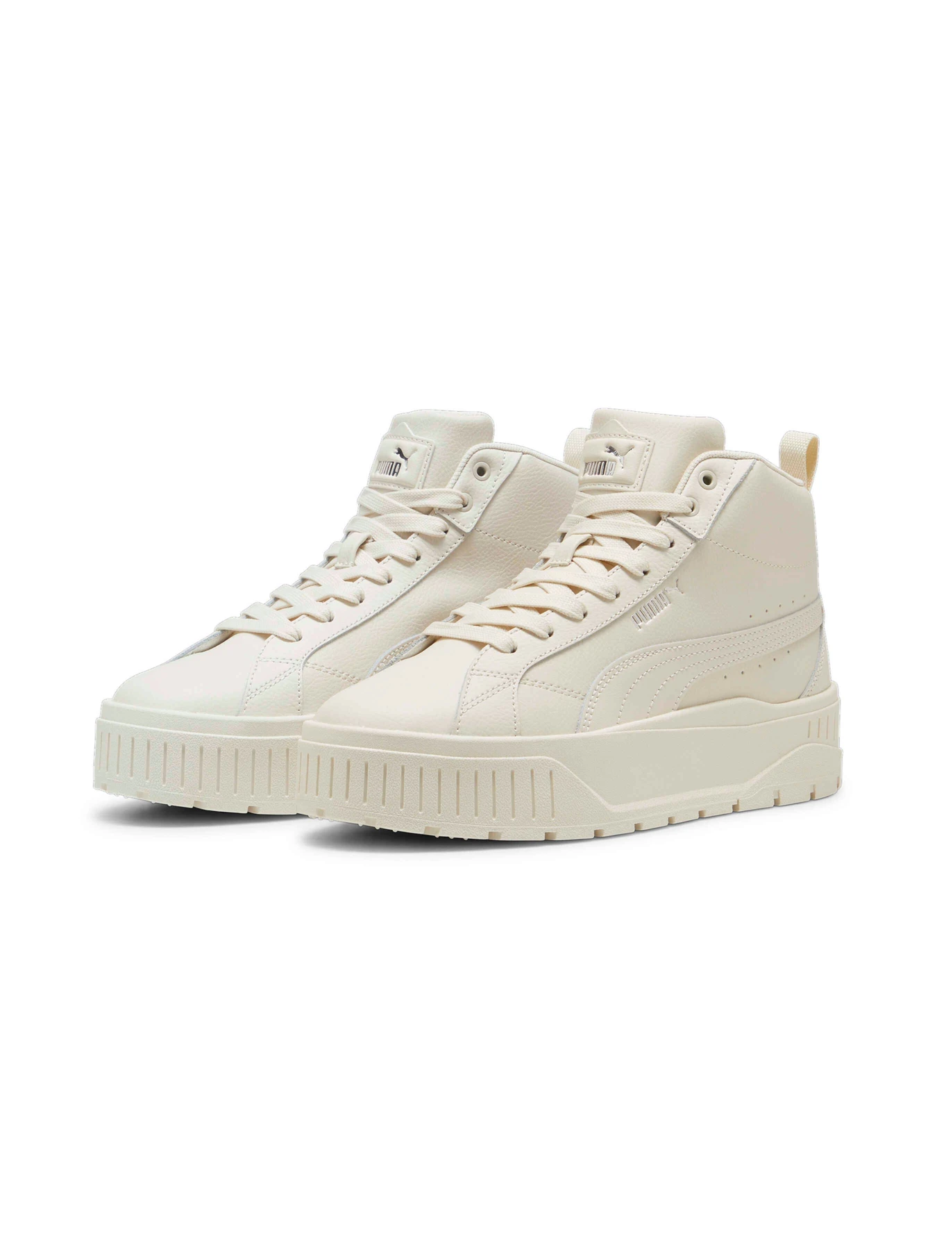 Кеды PUMA Karmen Ii Mid модель 397459 Кеды PUMA Karmen Ii Mid модель 397459 Фото