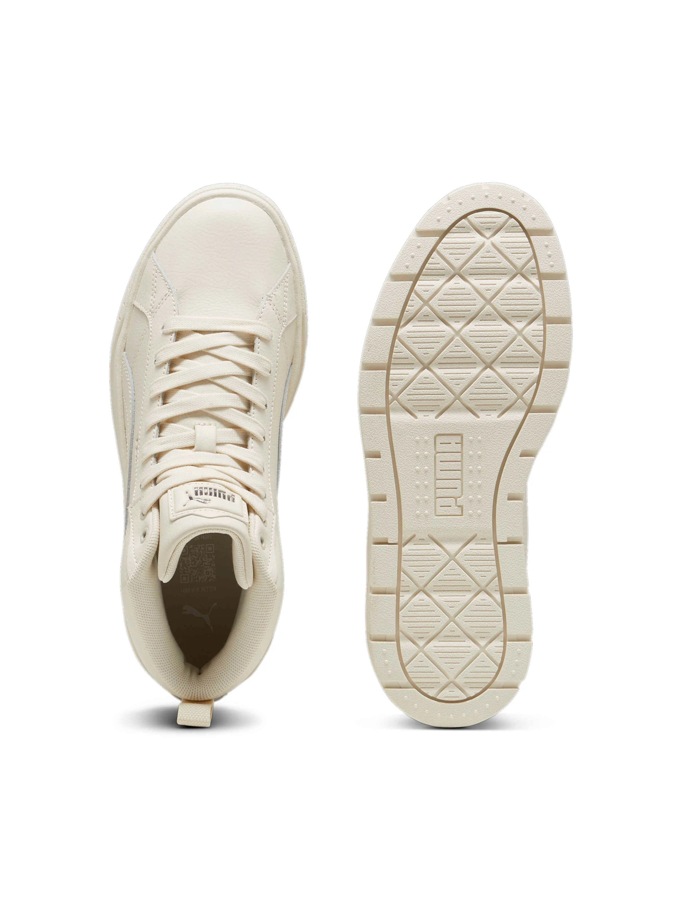Кеды PUMA Karmen Ii Mid модель 397459 Кеды PUMA Karmen Ii Mid модель 397459 Фото