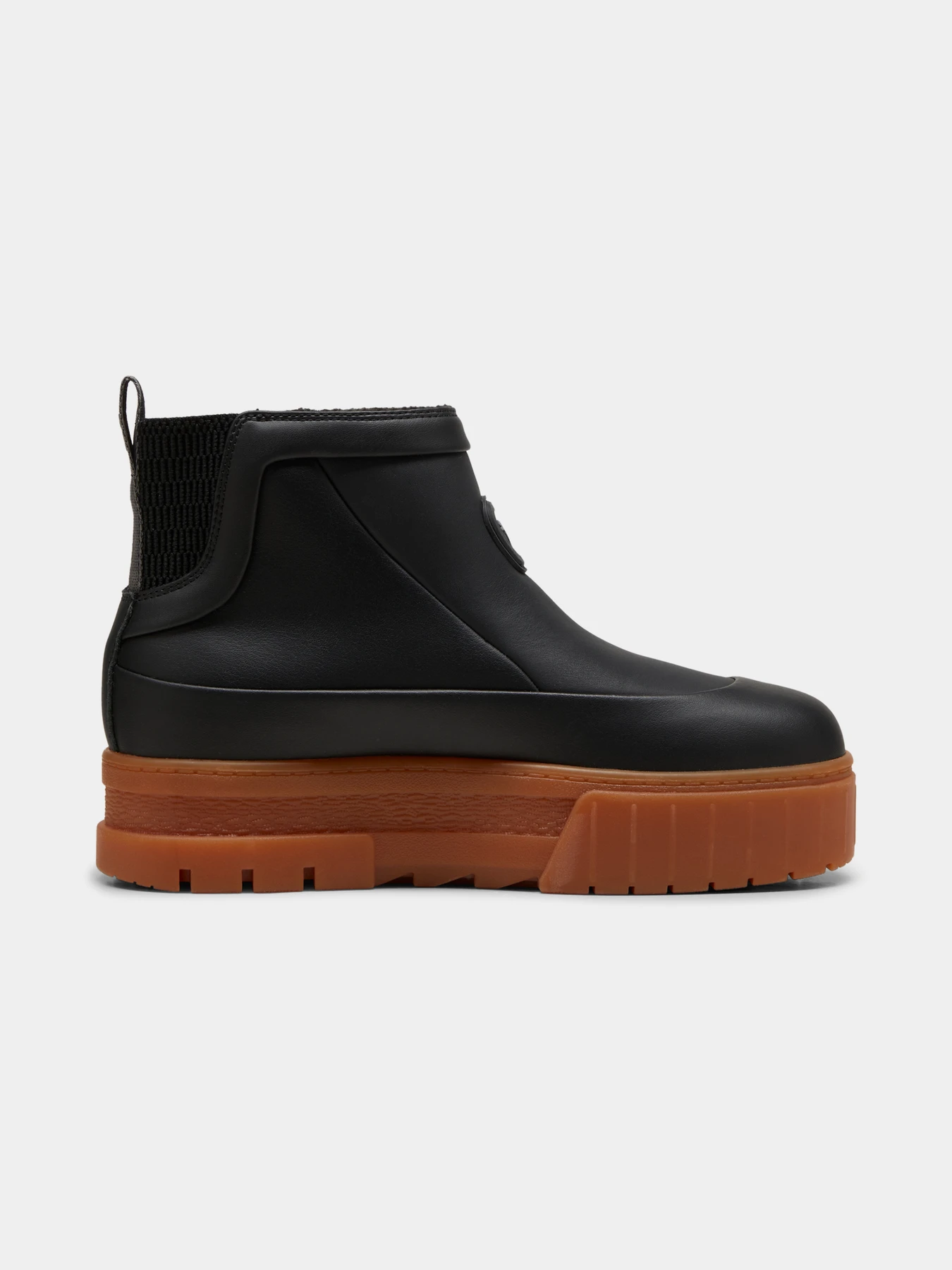 Черевики Mayze Wellis Leather Mid Sneakers Women Mayze Wellis Boot Lth Wns модель 398535 Фото