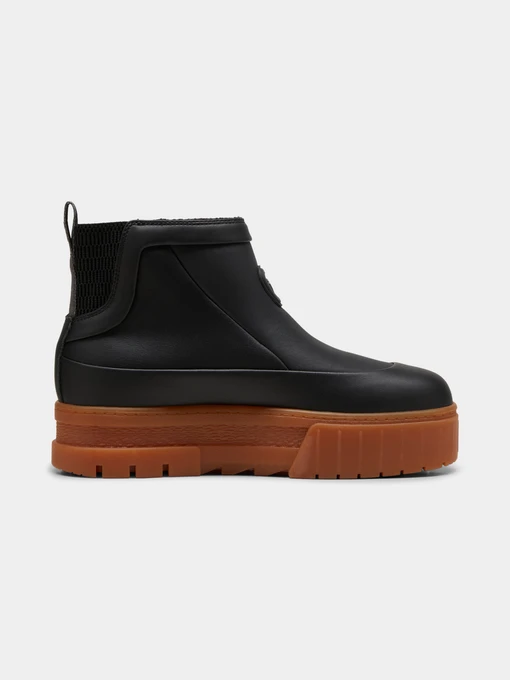 Черевики Mayze Wellis Leather Mid Sneakers Women Mayze Wellis Boot Lth Wns модель 398535 Фото