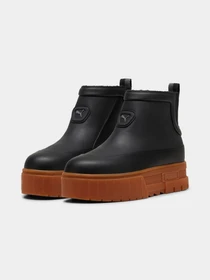 Черевики Mayze Wellis Leather Mid Sneakers Women Mayze Wellis Boot Lth Wns модель 398535 Фото