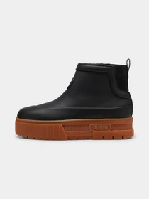 Черевики Mayze Wellis Leather Mid Sneakers Women Mayze Wellis Boot Lth Wns модель 398535 Фото