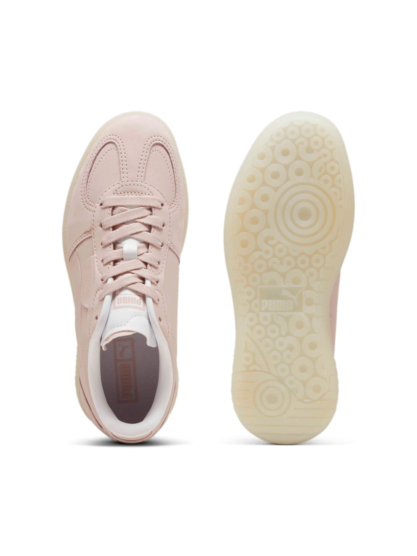 Кеды PUMA Palermo Moda Elevated Wns модель 398527 Фото