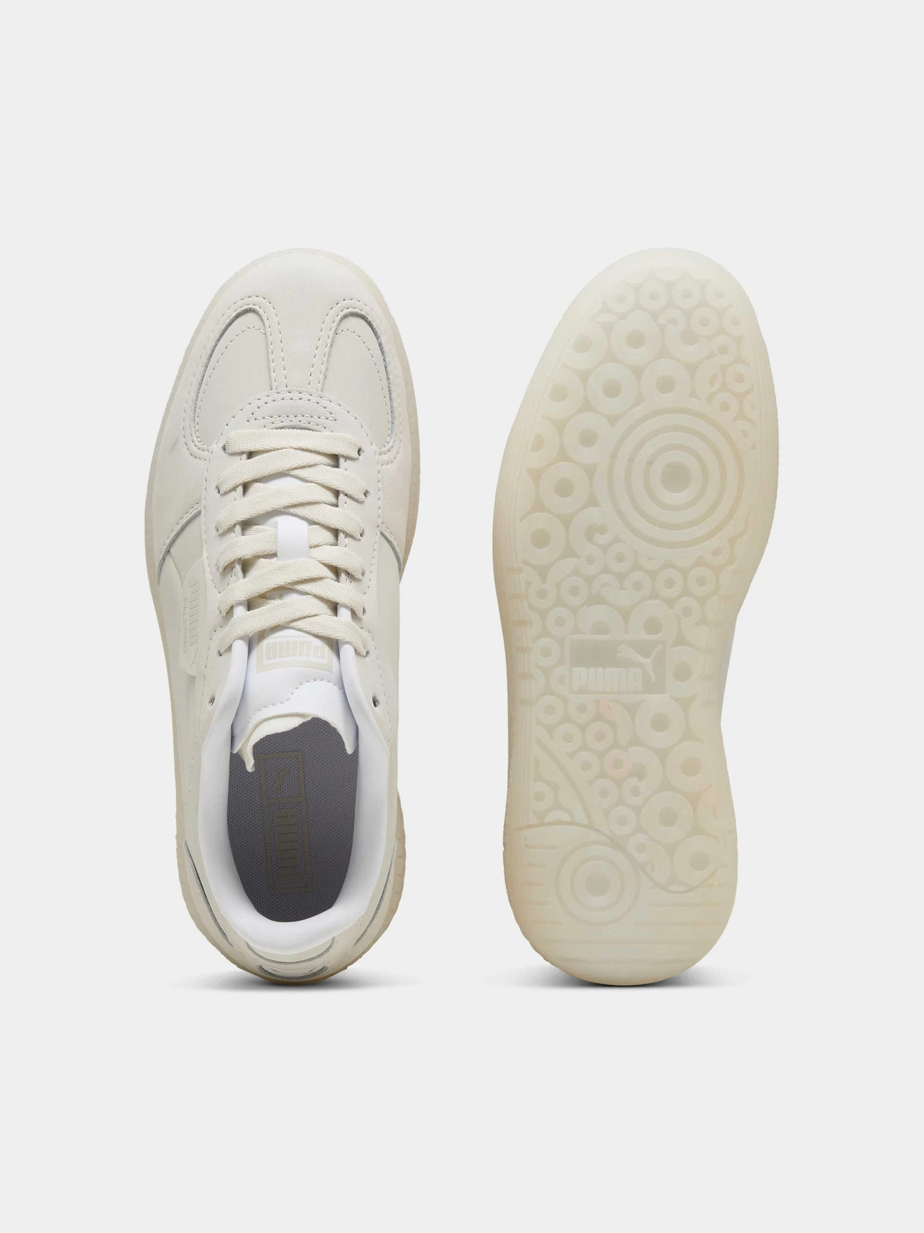 Кеды PUMA Palermo Moda Elevated Wns модель 398527 Фото