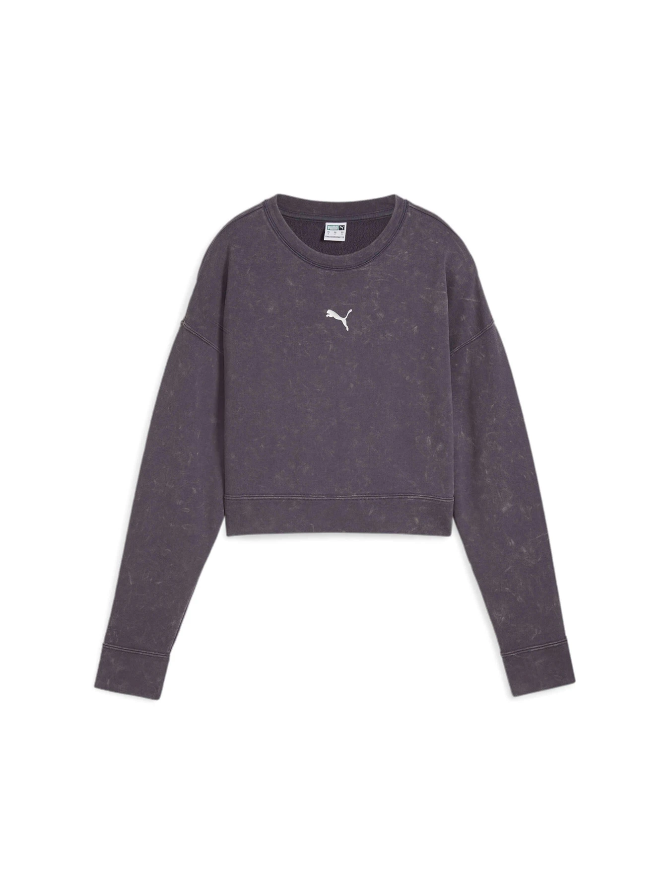 Худи и свитшоты PUMA Dare To Relaxed Washed Crew модель 626799 Фото