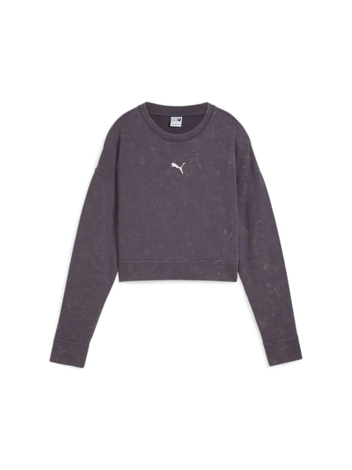 Худи и свитшоты PUMA Dare To Relaxed Washed Crew модель 626799 Фото