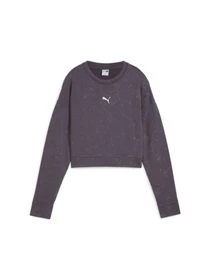 Худи и свитшоты PUMA Dare To Relaxed Washed Crew модель 626799 Фото