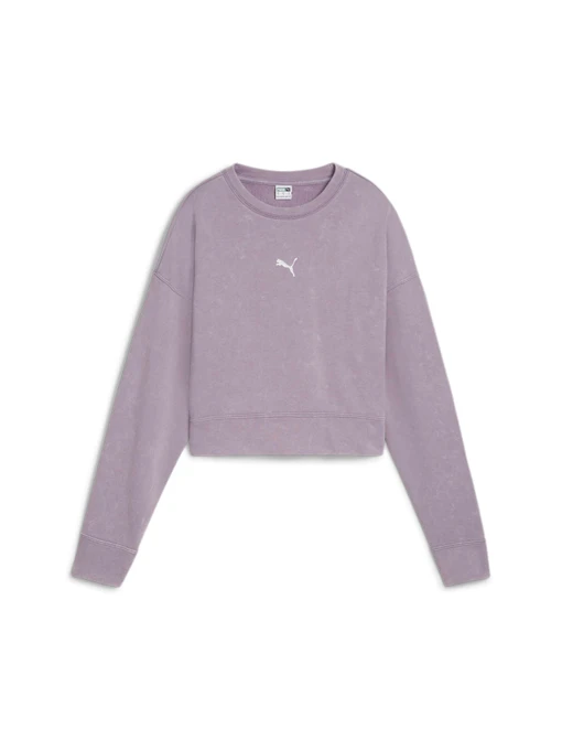 Худи и свитшоты PUMA Dare To Relaxed Washed Crew модель 626799 Фото