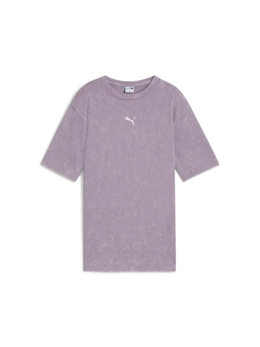 Футболки і поло PUMA Dare To Relaxed Washed Tee модель 626801 Фото