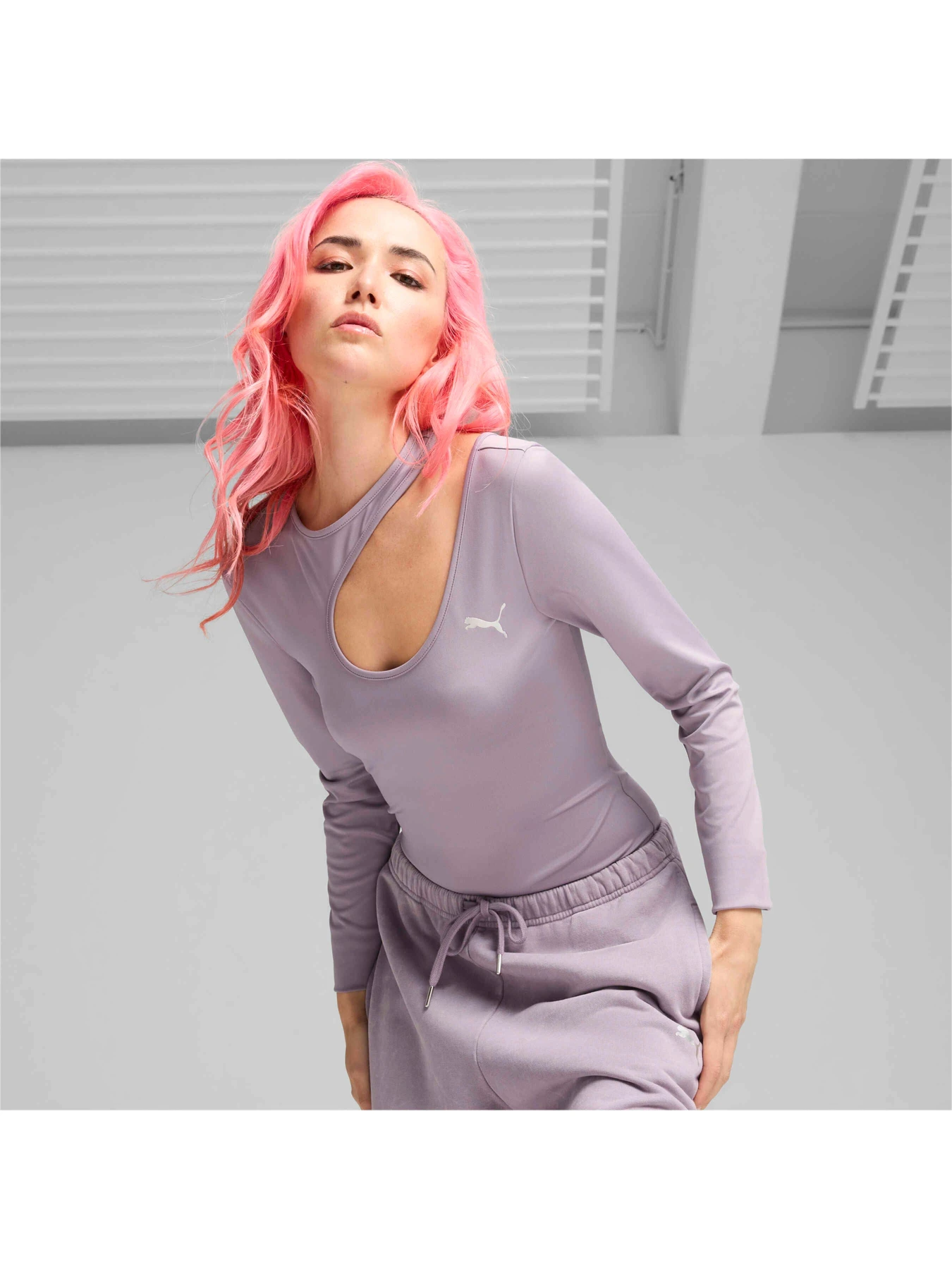 Боди и корсеты PUMA Dare To Bodysuit модель 626803 Фото
