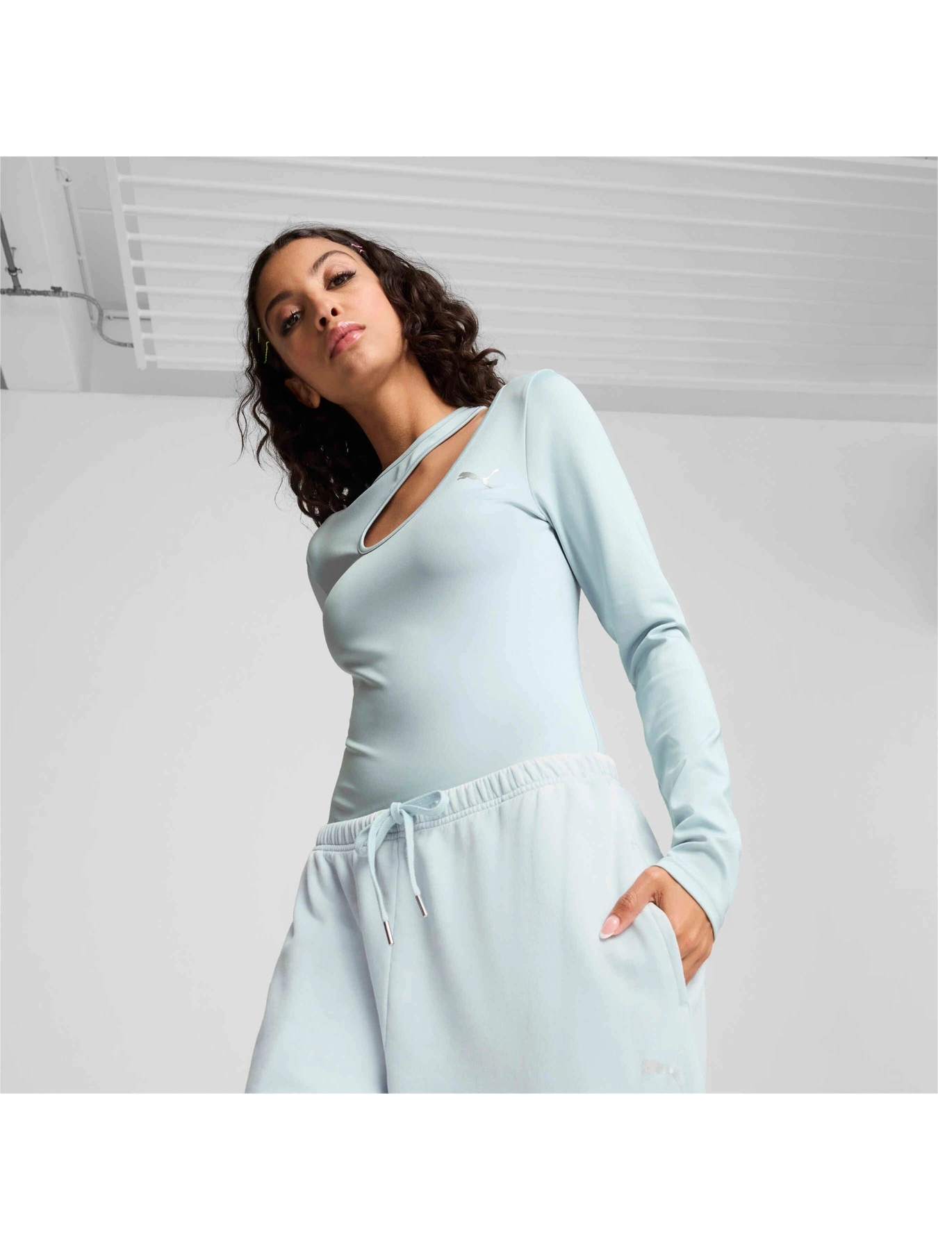 Боди и корсеты PUMA Dare To Bodysuit модель 626803 Фото
