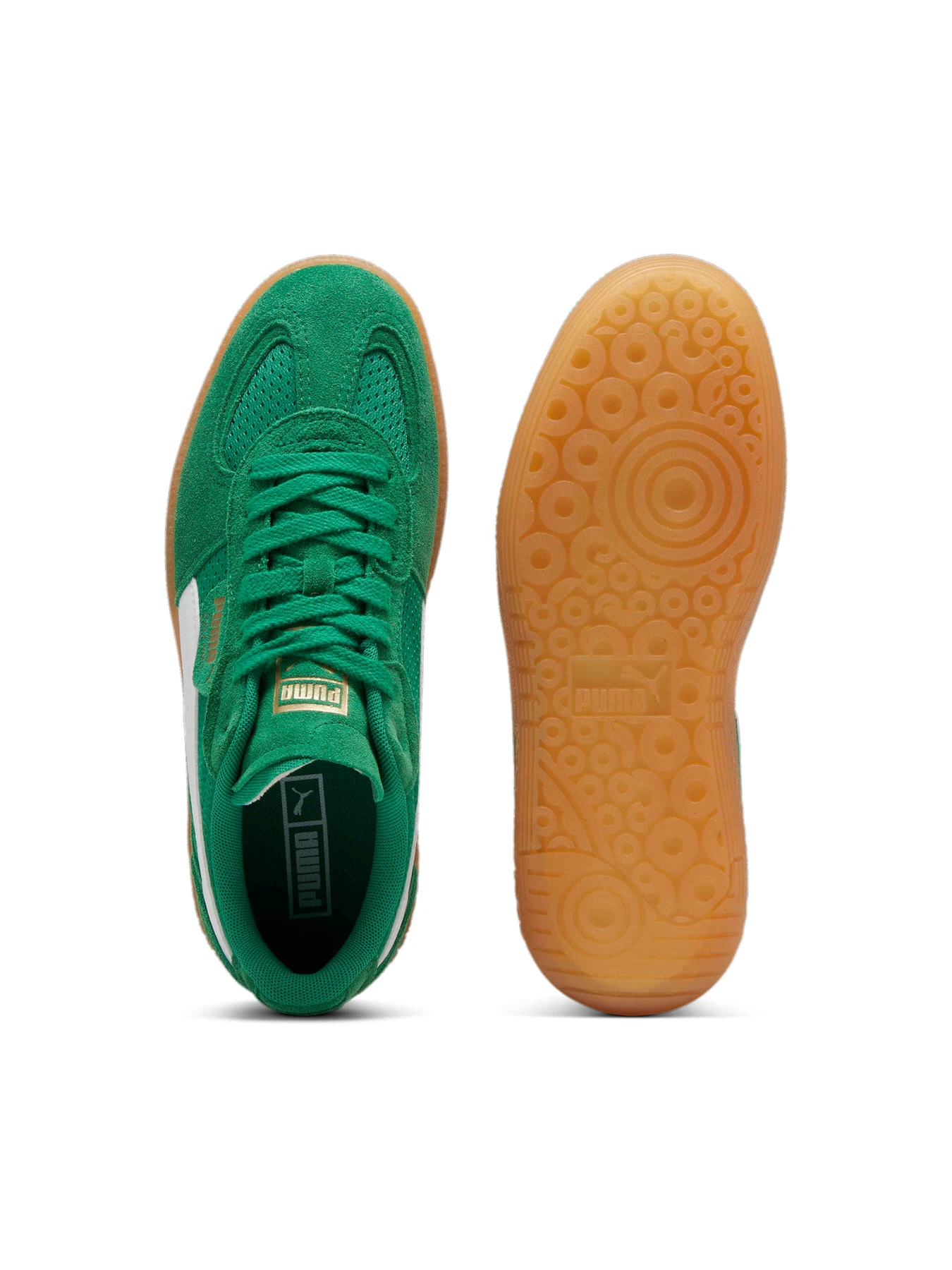 Кеды PUMA Palermo Moda Vintage Wns модель 398824 Фото