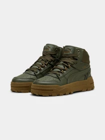 Ботинки и сапоги PUMA Rebound Abrupt Jr модель 398874 Фото