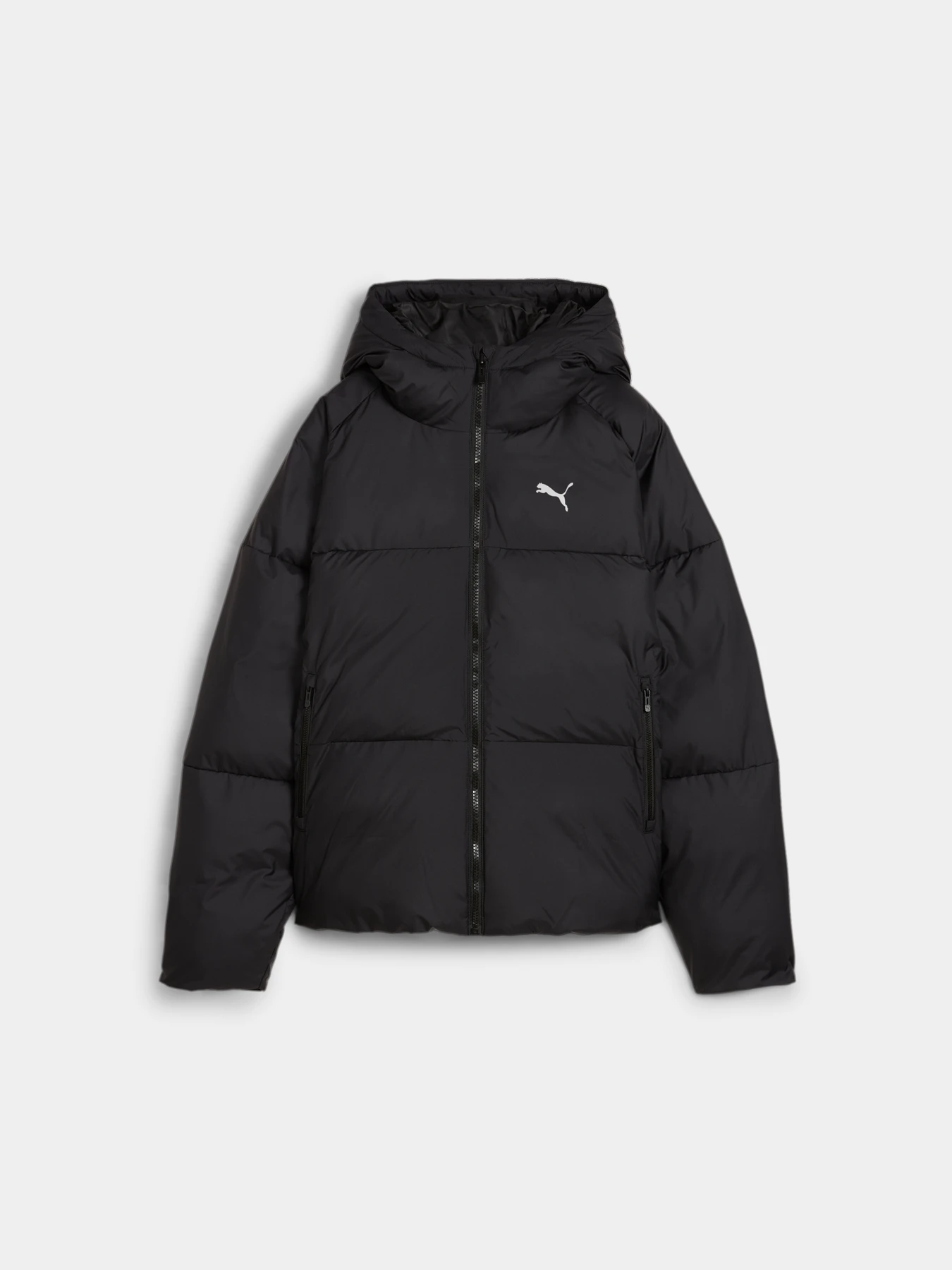 Куртки и дубленки PUMA Poly Puffer Jacket модель 626489 Фото