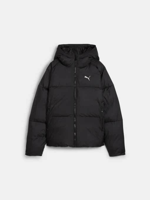 Куртки и дубленки PUMA Poly Puffer Jacket модель 626489 Фото