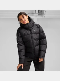 Куртки и дубленки PUMA Poly Puffer Jacket модель 626489 Фото