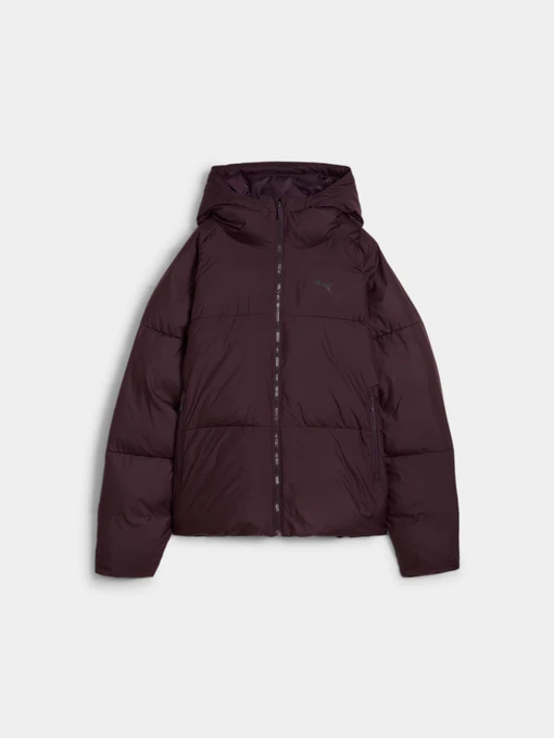 Куртки и дубленки PUMA Poly Puffer Jacket модель 626489 Фото