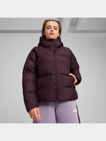 Куртки и дубленки PUMA Poly Puffer Jacket модель 626489 Фото