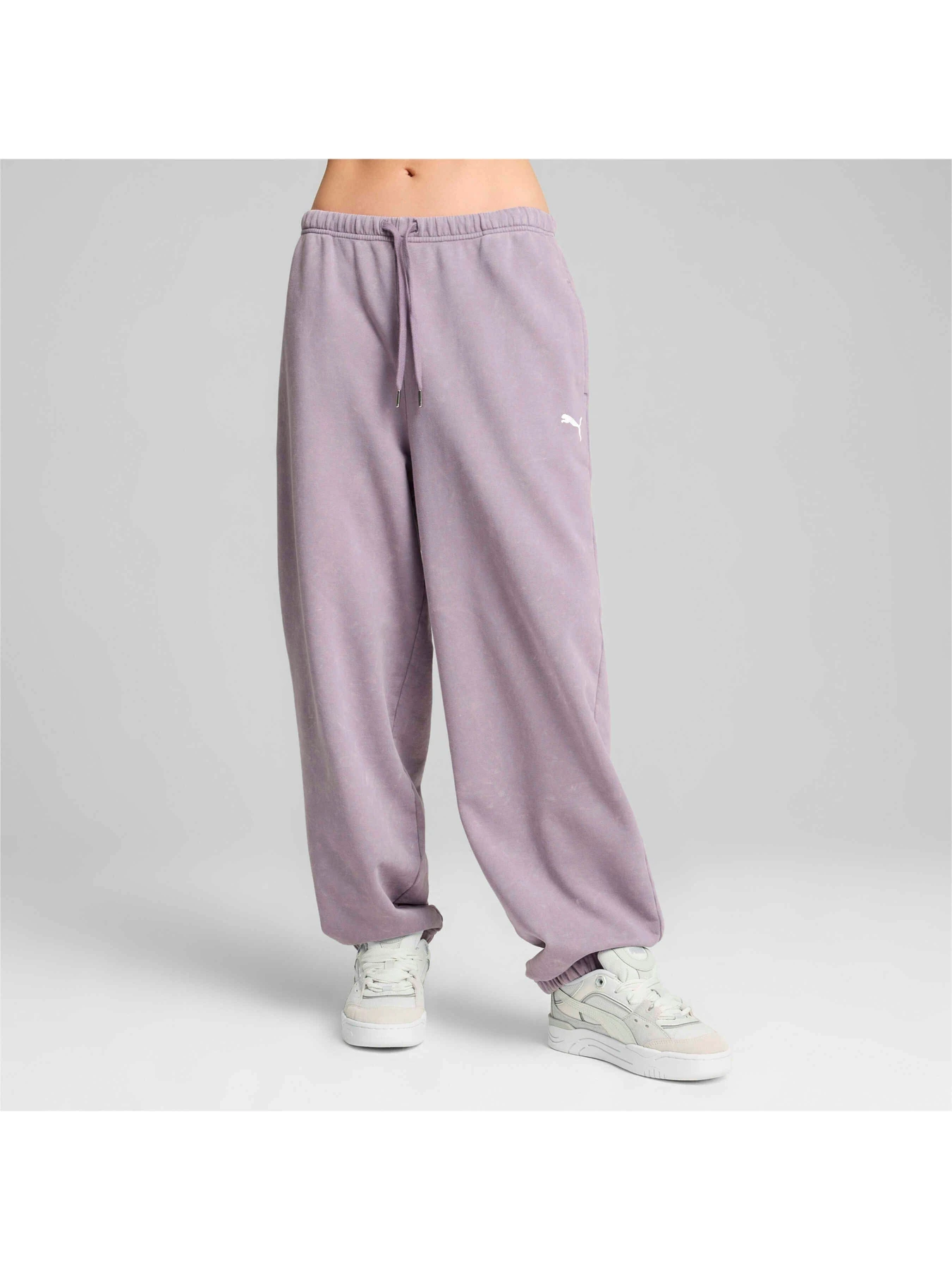 Брюки PUMA Dare To Relaxed Washed Pants модель 626802 Фото