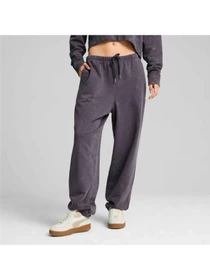 Брюки PUMA Dare To Relaxed Washed Pants модель 626802 Фото
