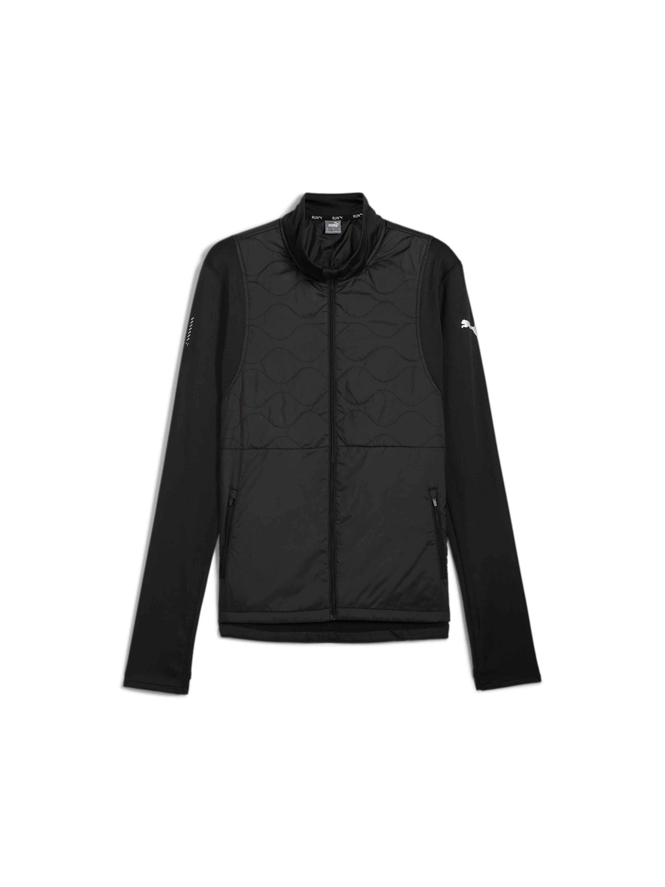 Худи и свитшоты PUMA Run Cloudspun Wrmlbl Jacket модель 524026 Худи и свитшоты PUMA Run Cloudspun Wrmlbl Jacket модель 524026 Фото