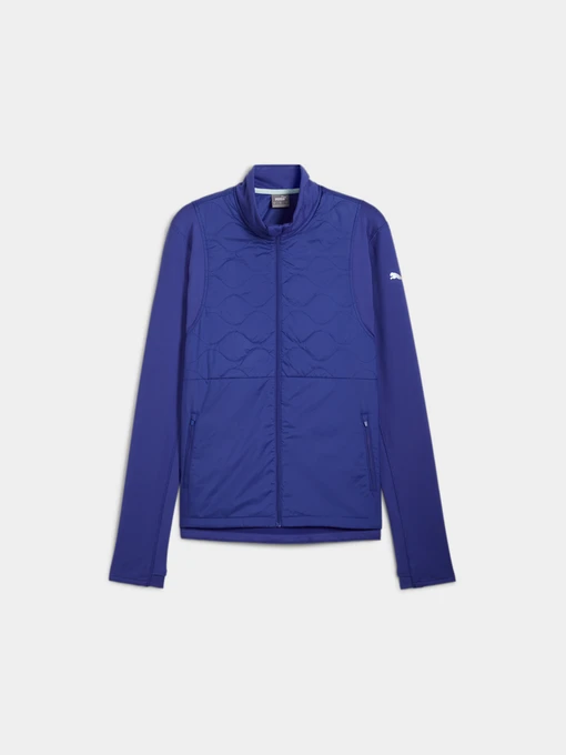 Куртки та дублянки PUMA Run Cloudspun Wrmlbl Jacket модель 524026 Фото