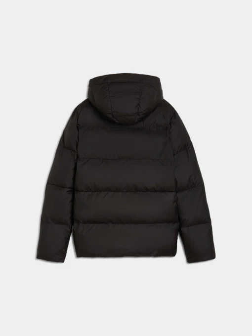 Дитяча Демісезонна куртка PUMA Poly Hooded Puffer Jacket фото 2