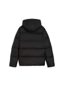 Куртки и дубленки PUMA Poly Hooded Puffer Jacket модель 626502 Фото